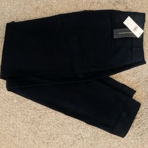 Banana Republic Navy Slim Sloan ankle pants 6L